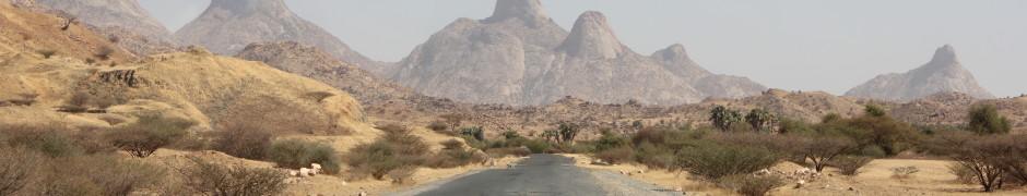 Eritrea (landscape)