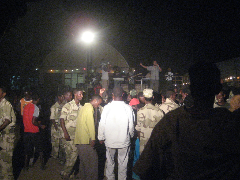 Eritrea 2008